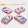 Olcsó Plastic mini MP3 Player *microSD* *Hello Kitty* *BULK* (IT9950)